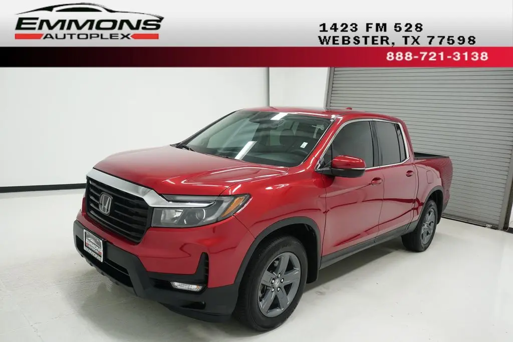 2023 Honda Ridgeline RTL