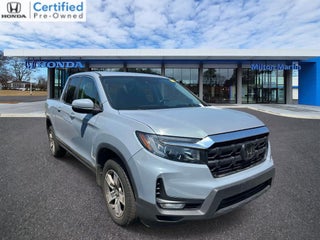 2024 Honda Ridgeline RTL