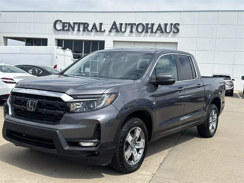 2025 Honda Ridgeline RTL