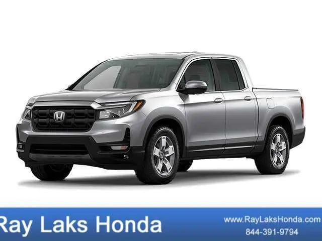 2026 Honda Ridgeline RTL