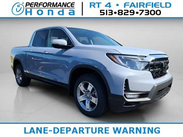 2026 Honda Ridgeline RTL