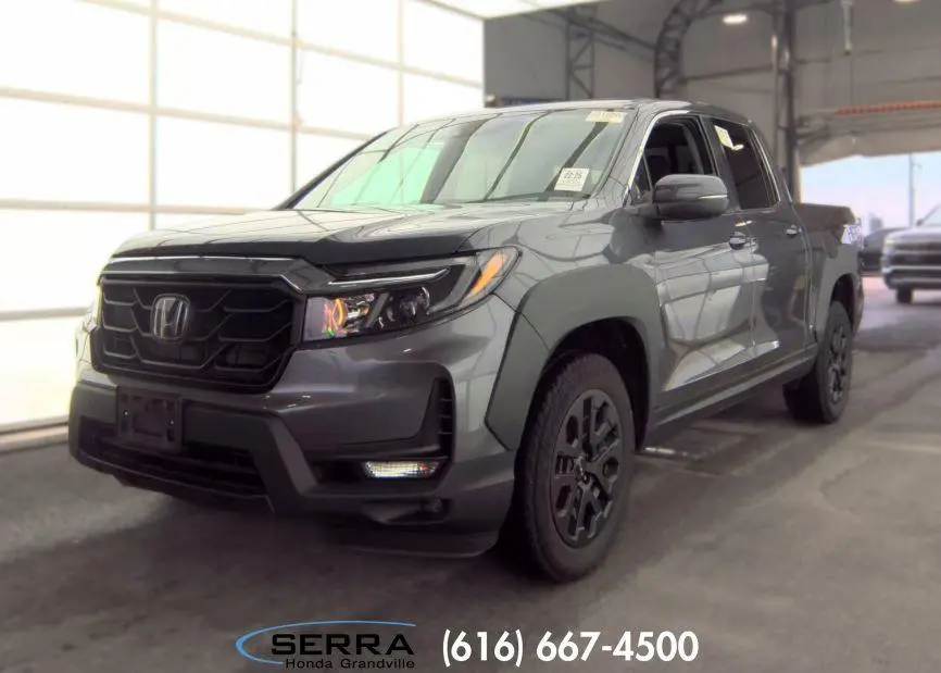 2023 Honda Ridgeline RTL