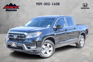 2024 Honda Ridgeline RTL