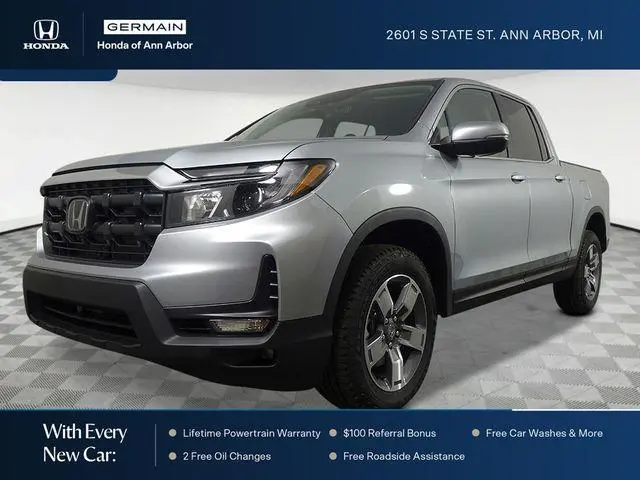2026 Honda Ridgeline RTL