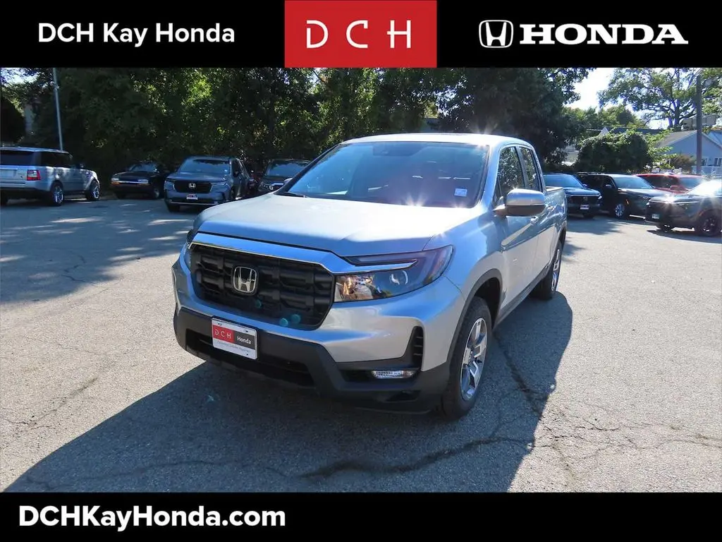 2026 Honda Ridgeline RTL