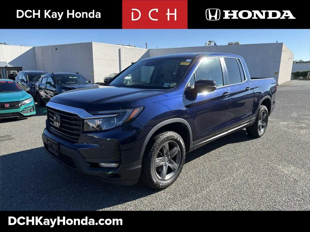 2023 Honda Ridgeline RTL