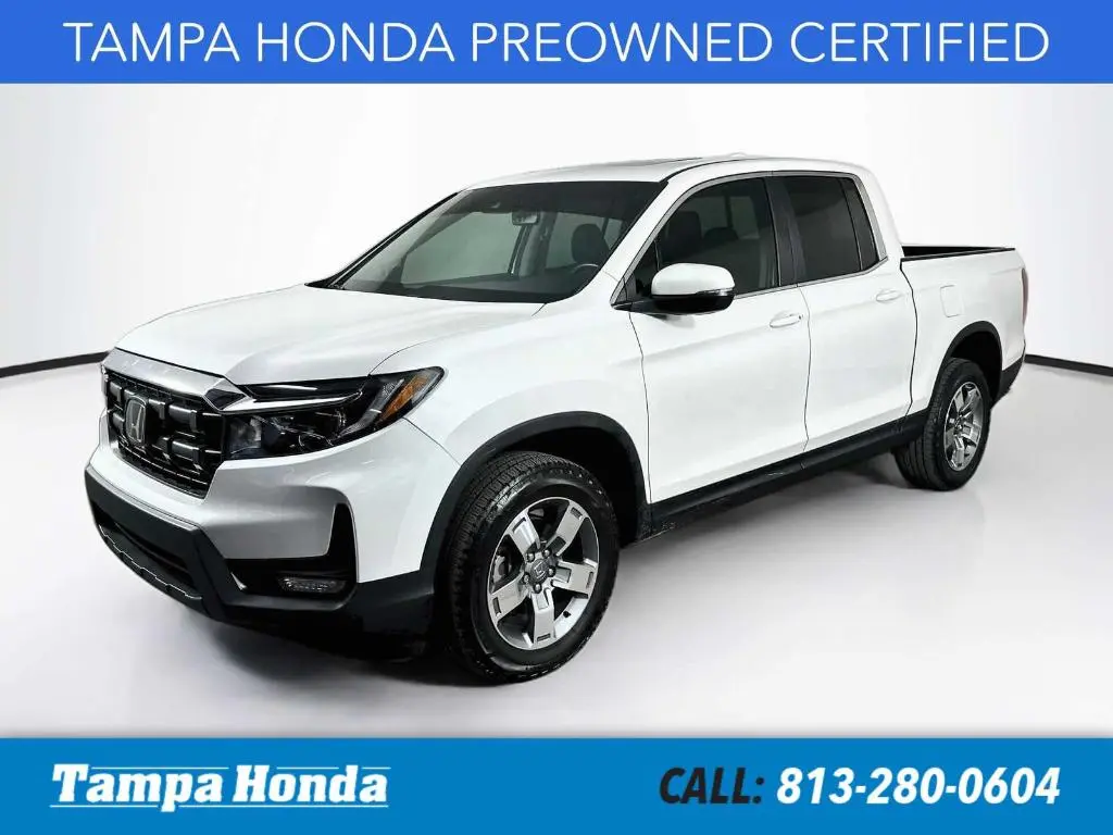 2024 Honda Ridgeline RTL