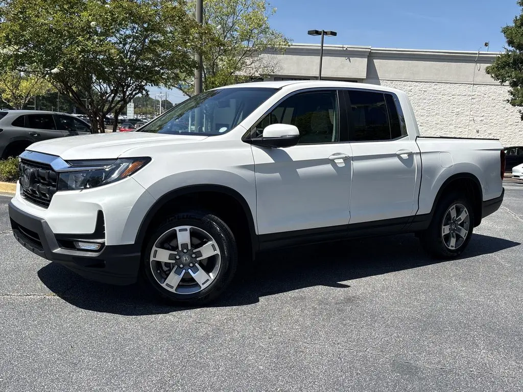 2024 Honda Ridgeline RTL