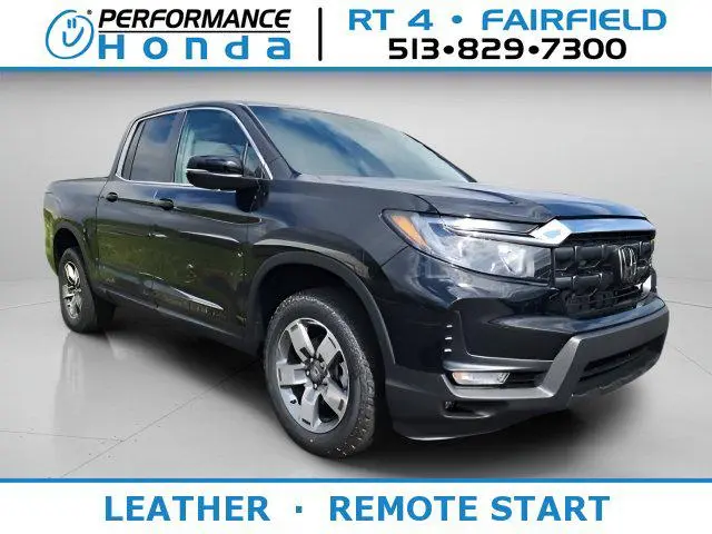 2026 Honda Ridgeline RTL