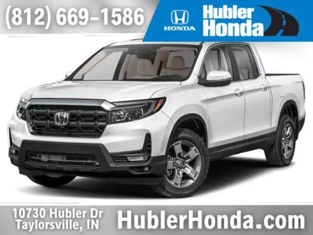 2026 Honda Ridgeline RTL