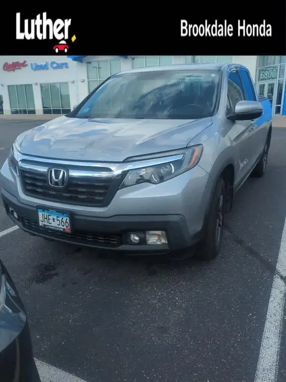 2019 Honda Ridgeline RTL