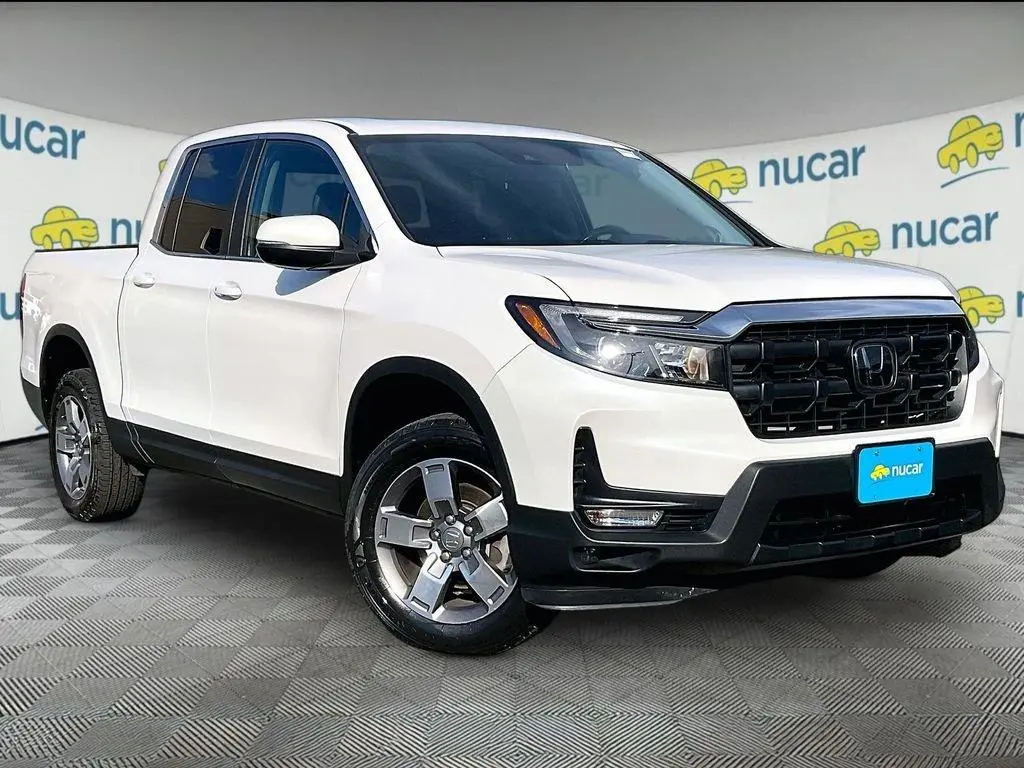 2024 Honda Ridgeline RTL