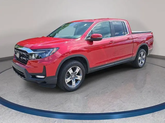 2024 Honda Ridgeline RTL