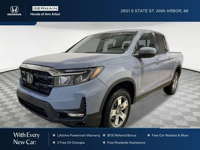 2026 Honda Ridgeline RTL