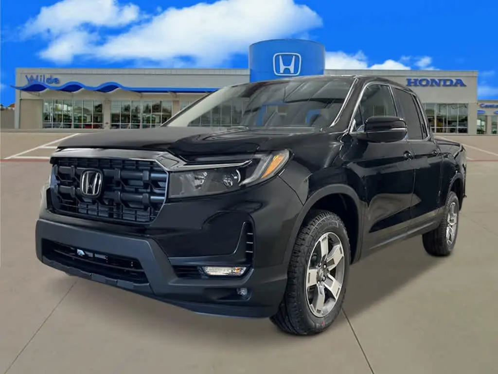 2026 Honda Ridgeline RTL