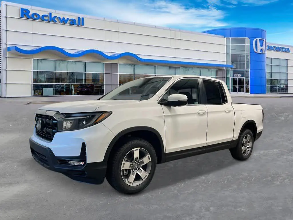 2026 Honda Ridgeline RTL