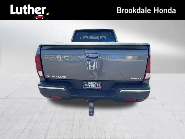 2020 Honda Ridgeline RTL