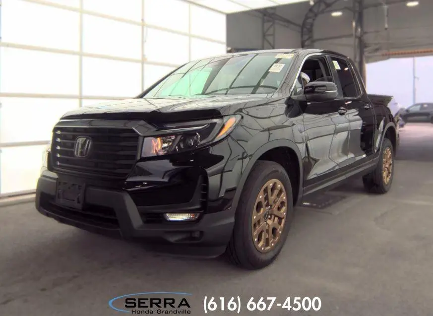 2023 Honda Ridgeline RTL