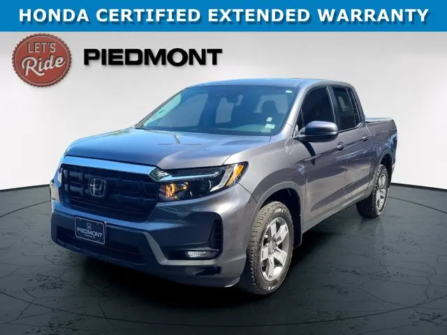 2024 Honda Ridgeline RTL