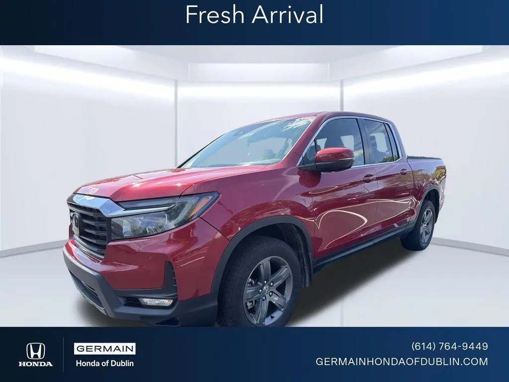 2023 Honda Ridgeline RTL