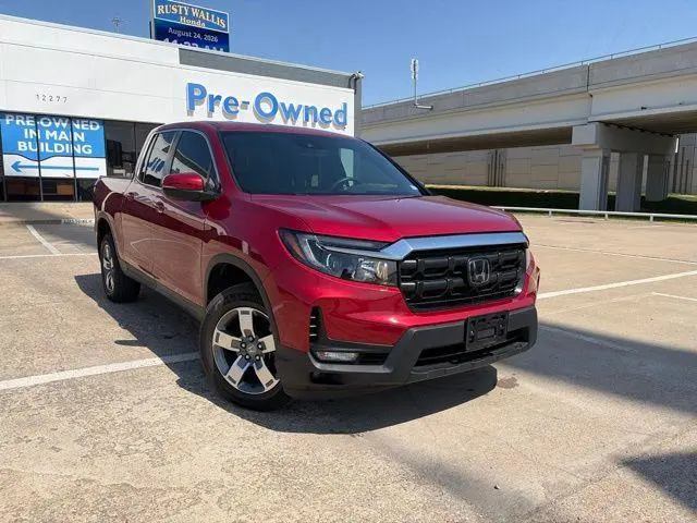 2024 Honda Ridgeline RTL