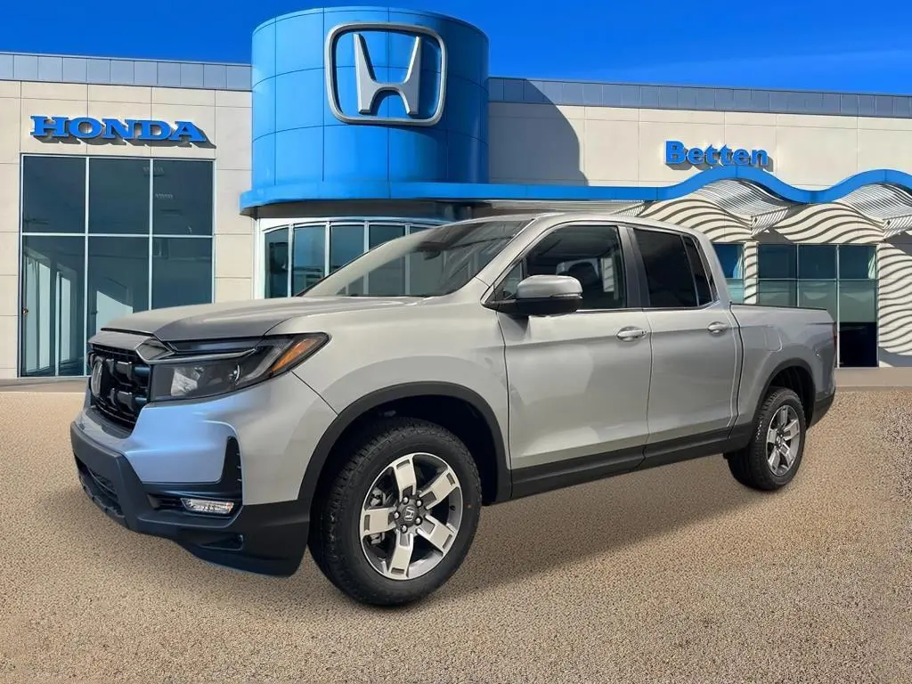 2026 Honda Ridgeline RTL