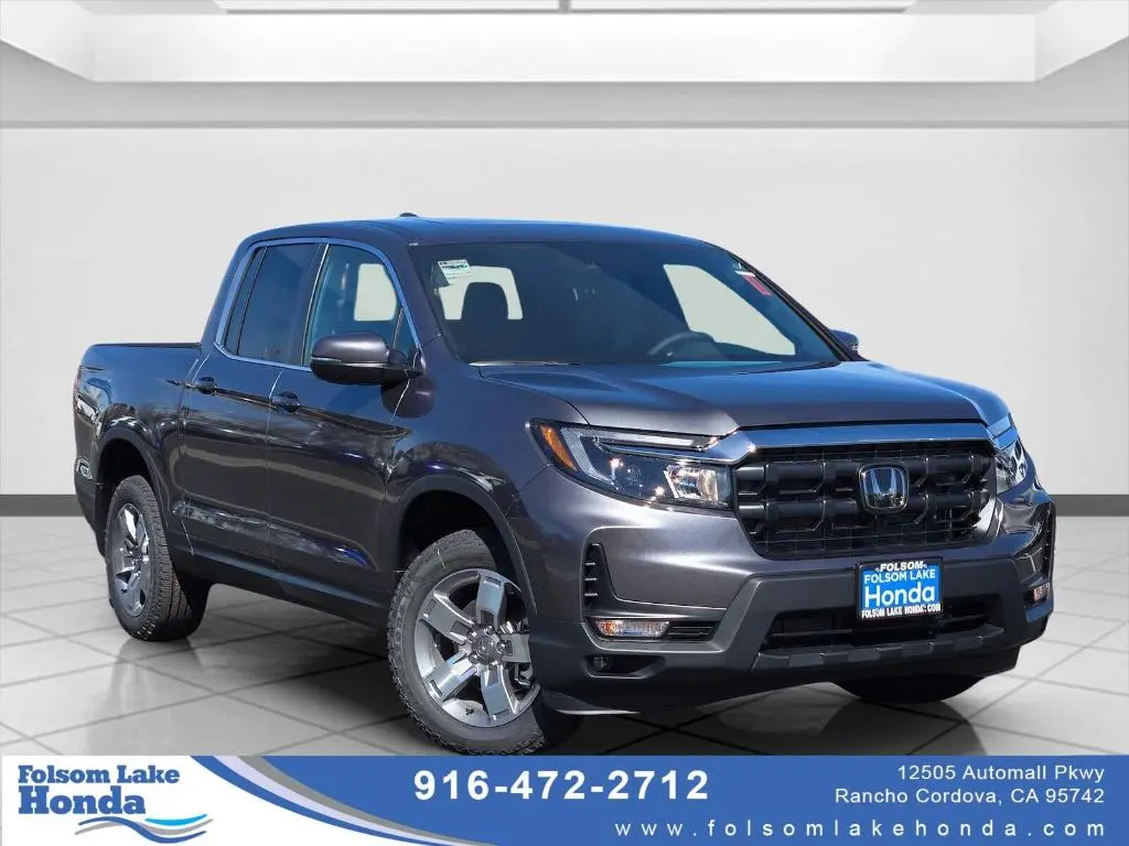 2026 Honda Ridgeline RTL