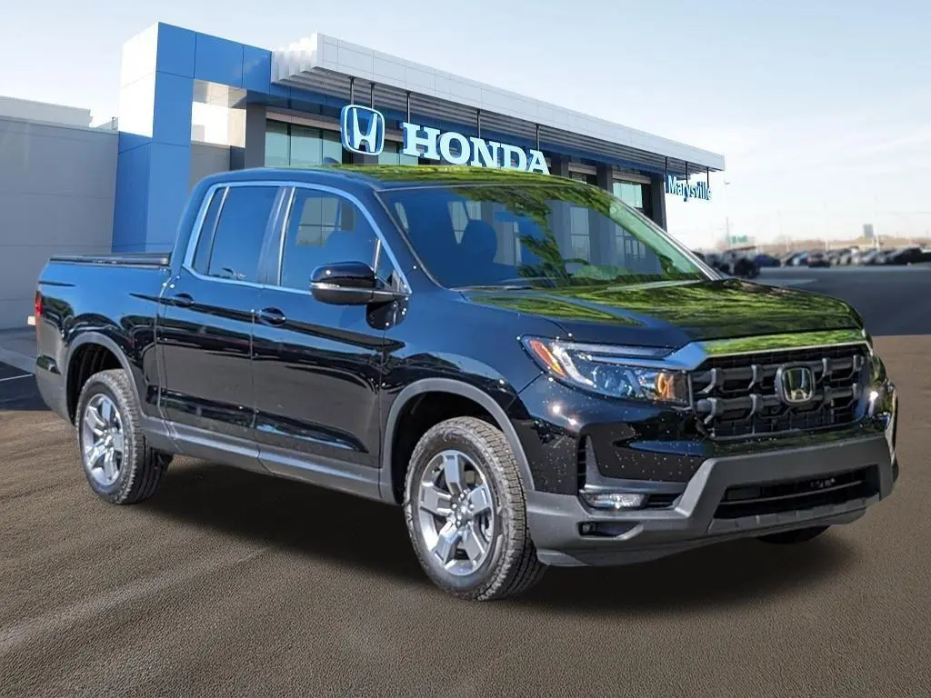 2026 Honda Ridgeline RTL