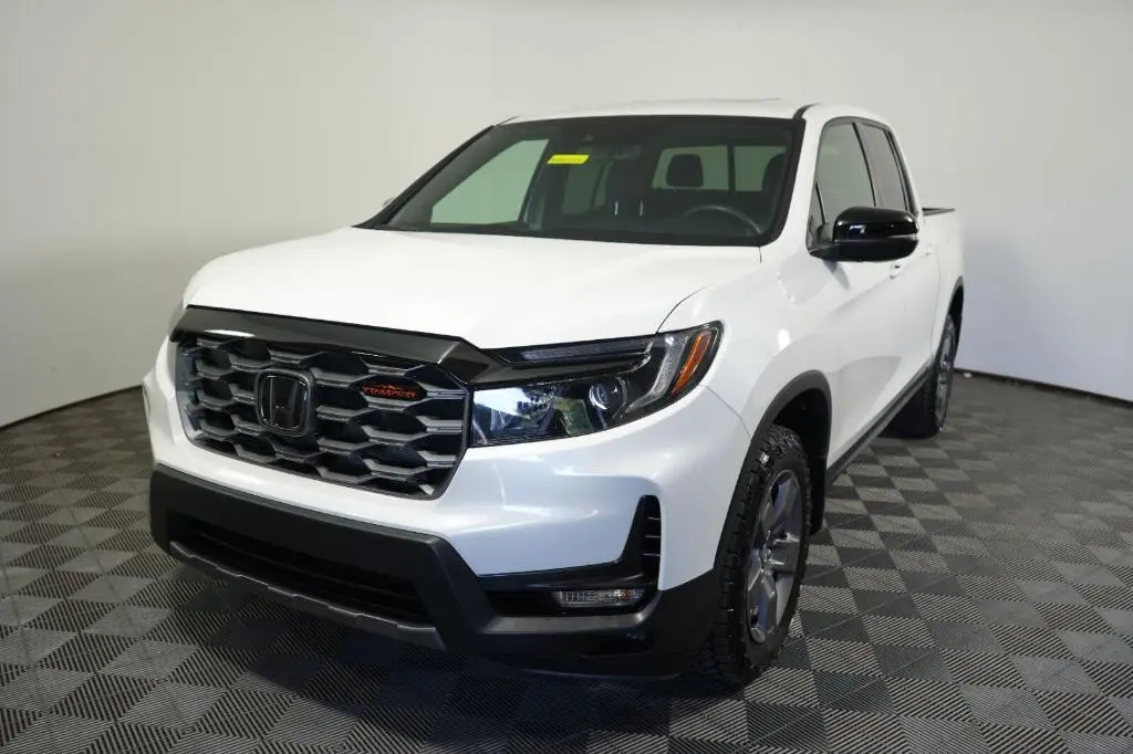 2024 Honda Ridgeline TrailSport