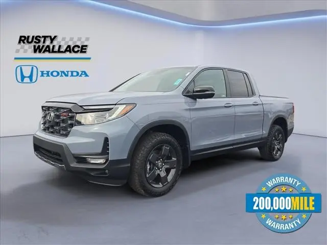 2026 Honda Ridgeline TrailSport