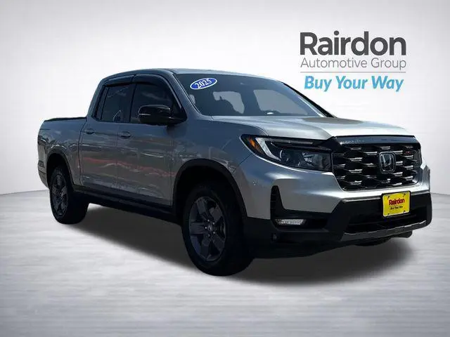 2025 Honda Ridgeline TrailSport
