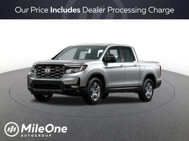 2026 Honda Ridgeline TrailSport