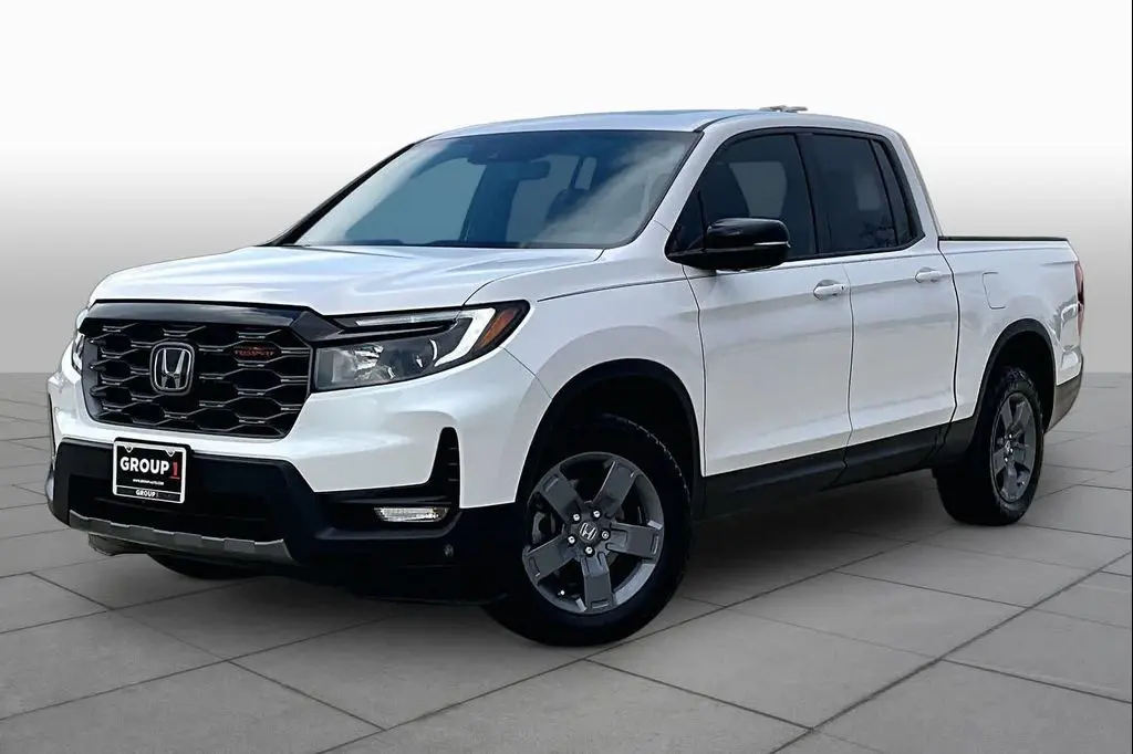 2024 Honda Ridgeline TrailSport