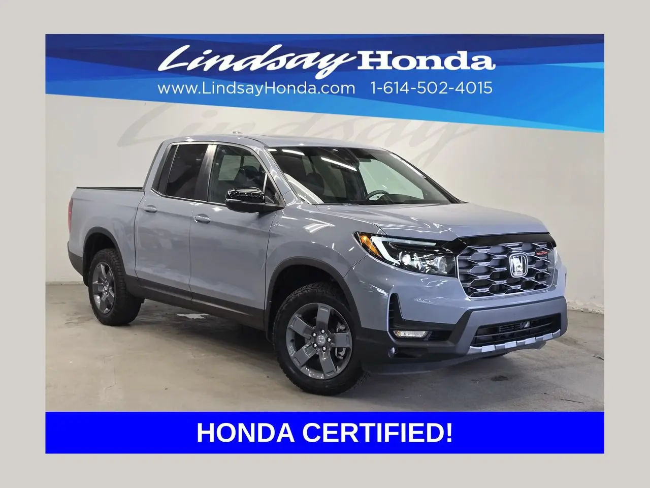 2024 Honda Ridgeline TrailSport