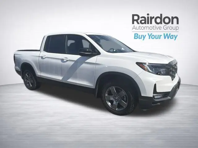 2025 Honda Ridgeline TrailSport