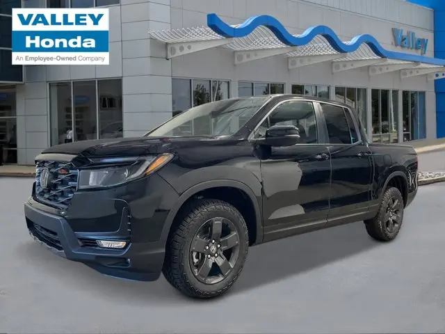 2026 Honda Ridgeline TrailSport