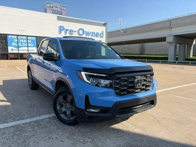 2024 Honda Ridgeline TrailSport