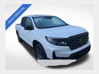 2025 Honda Ridgeline TrailSport
