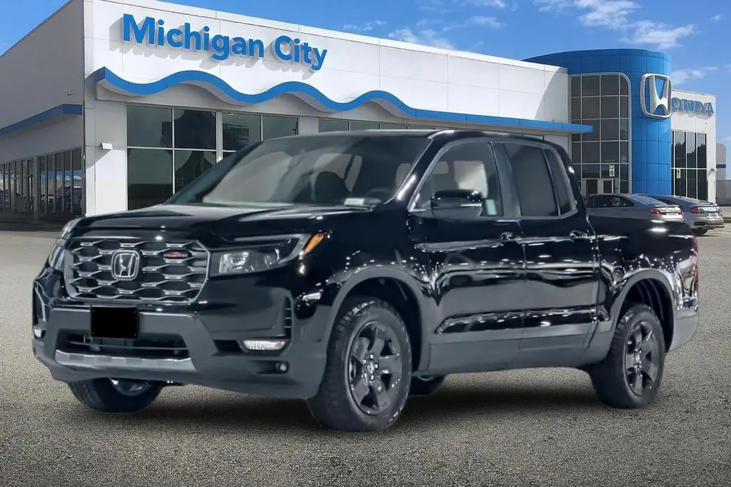 2026 Honda Ridgeline TrailSport