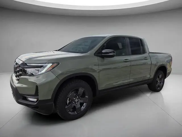 2026 Honda Ridgeline TrailSport