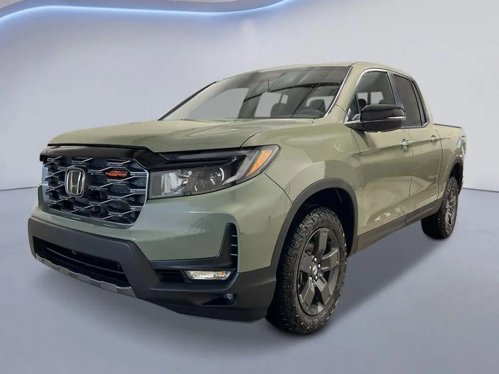 2026 Honda Ridgeline TrailSport