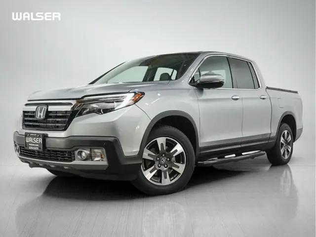 2017 Honda Ridgeline RTL-E