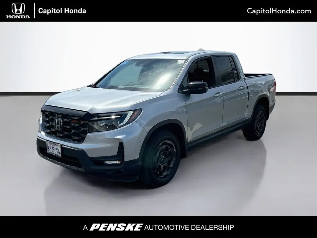2026 Honda Ridgeline TrailSport S