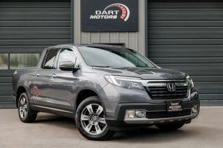 2018 Honda Ridgeline RTL-E