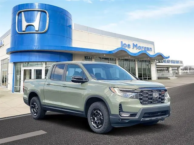 2026 Honda Ridgeline TrailSport S