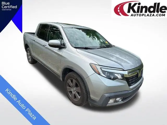 2020 Honda Ridgeline RTL-E