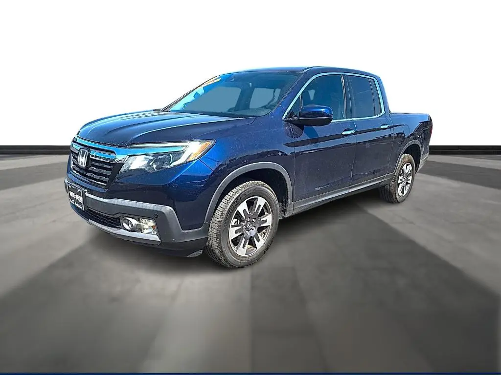 2019 Honda Ridgeline RTL-E