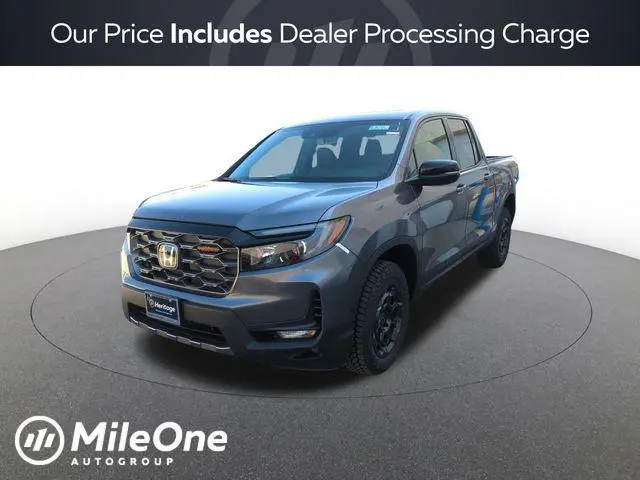 2026 Honda Ridgeline TrailSport S