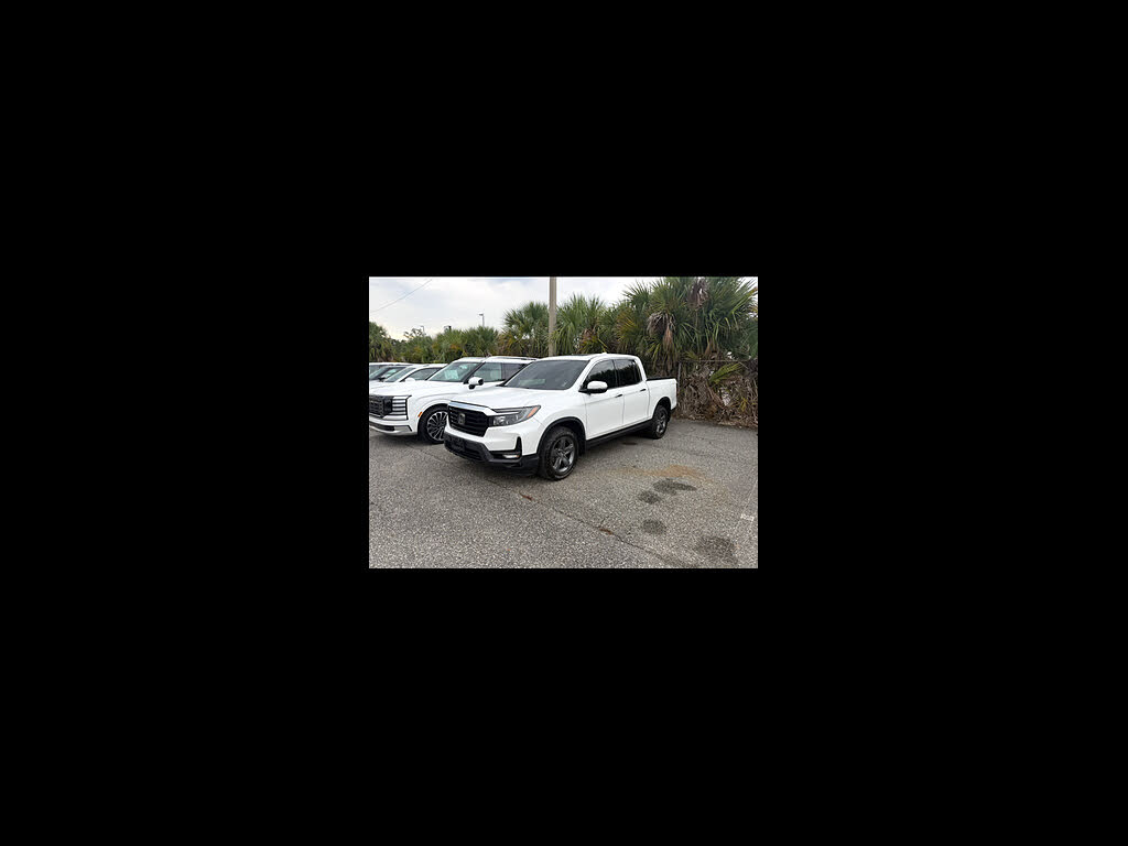 2021 Honda Ridgeline RTL-E