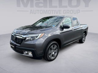 2020 Honda Ridgeline RTL-E